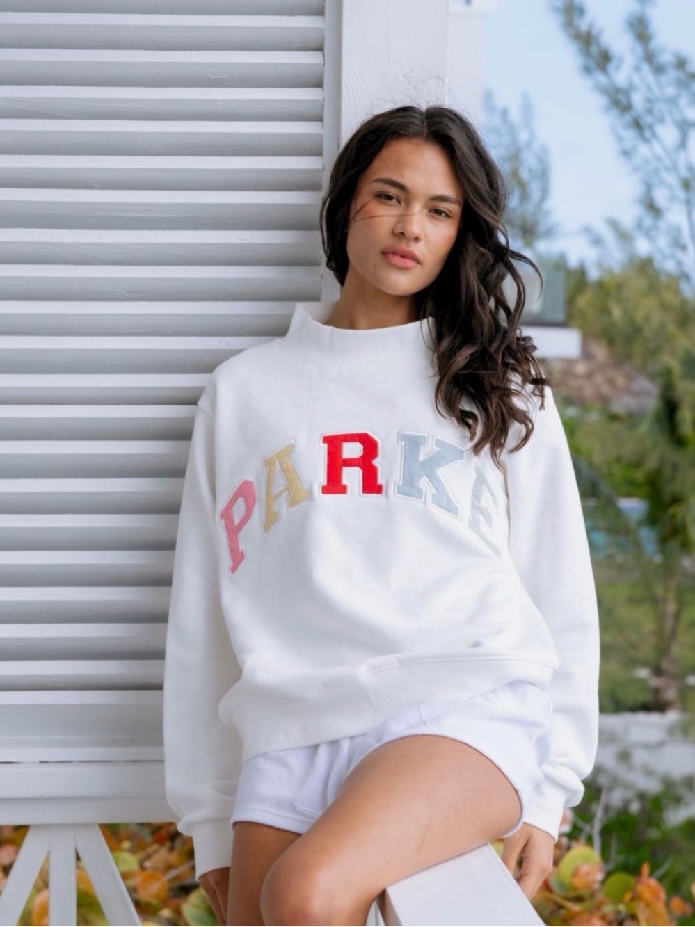 PARKE Summerland Sweatshirt